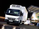 Mitsubishi Fuso Canter 2002 года
